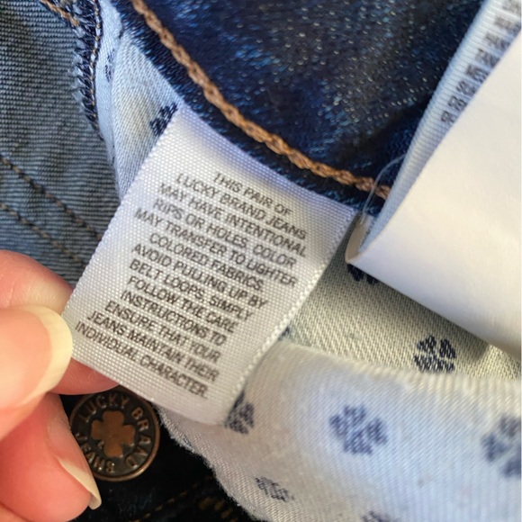 Lucky Lolita Bootcut Jeans - Picture 11 of 16